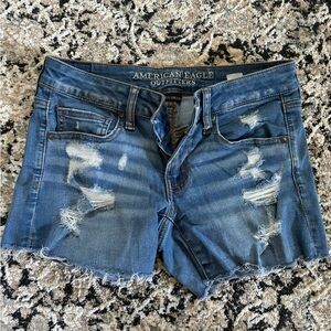 American Eagle // Super Stretch Shorts